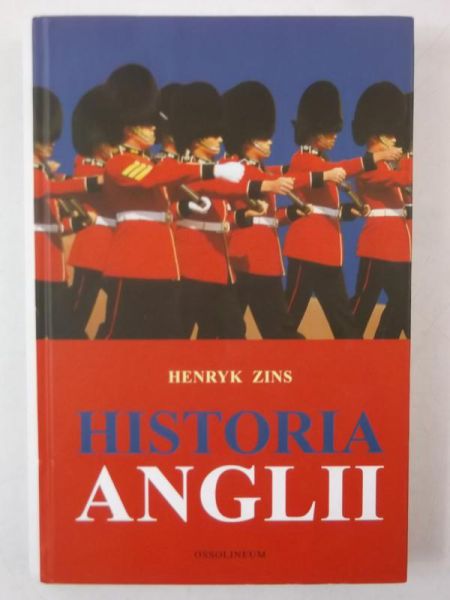 Historia Anglii