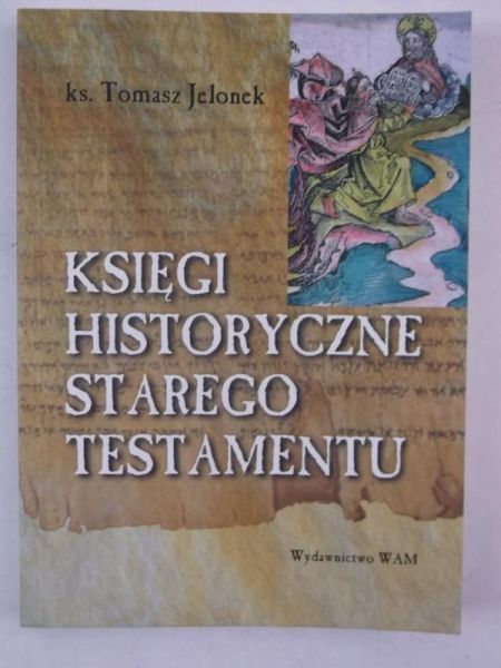 Księgi historyczne Starego Testamentu