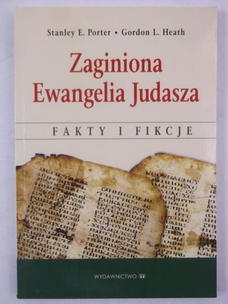 Zaginiona Ewangelia Judasza