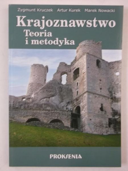 Krajoznawstwo. Teoria i metodyka