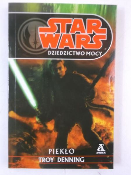 Dziedzictwo mocy. Piekło