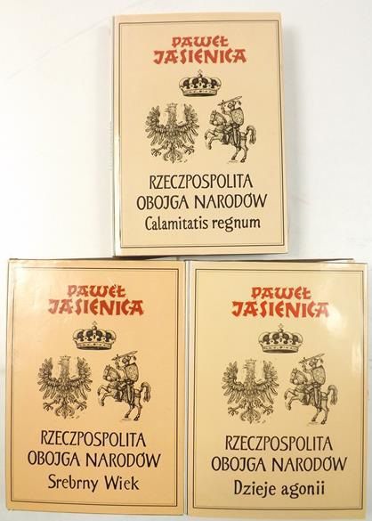 Wybór 5 książek