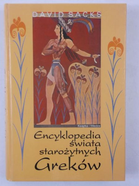 Encyklopedia świata starożytnych Greków