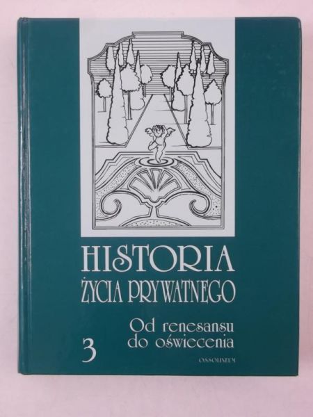 Historia życia prywatnego
