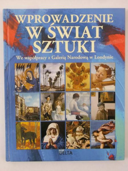 Wprowadzenie w świat sztuki