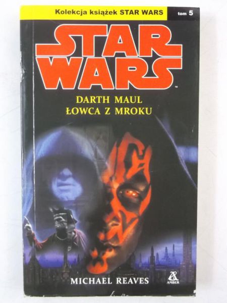 Darth Maul. Łowca z mroku