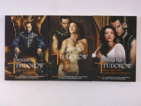 Dynastia Tudorów, Tom I-III