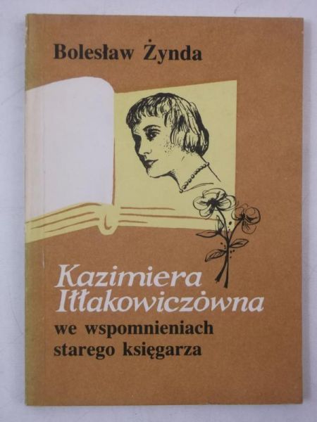 Kazimiera Iłłakowiczówna we wspomnieniach starego księgarza