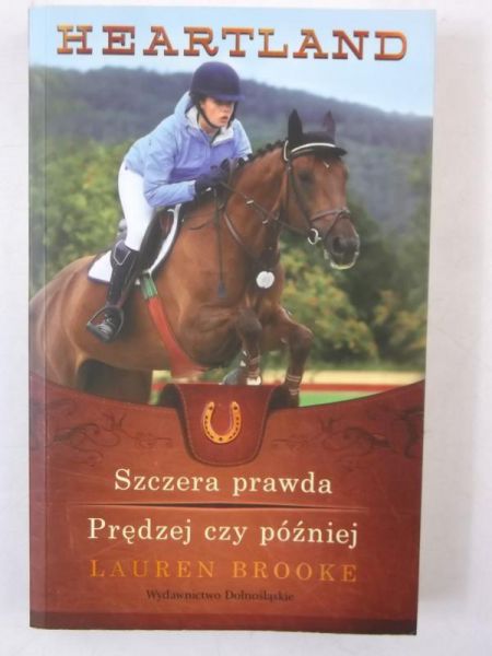 Szczera prawda. Prędzej czy później