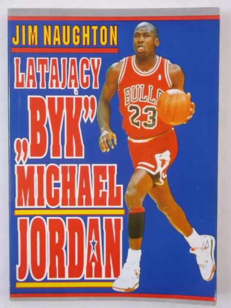 Latający "Byk" Michael Jordan