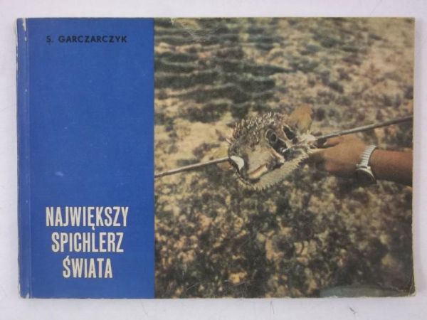 Największy spichlerz świata