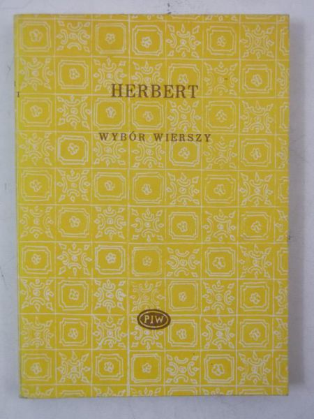 Wybór wierszy
