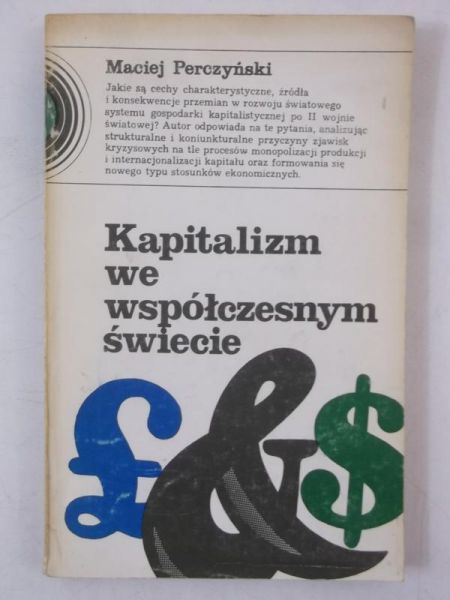 Kapitalizm we współczesnym świecie