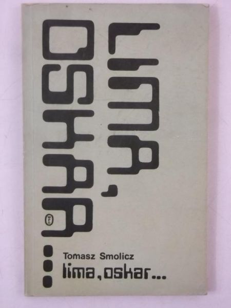 Lima, Oskar… opowiadania lotnicze.