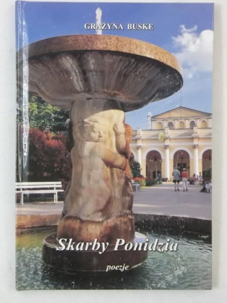 Buske Grażyna - Skarby Ponidzia
