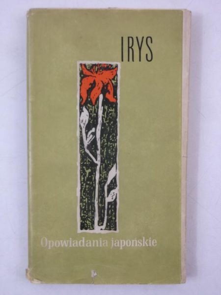 Irys. Opowiadania japońskie