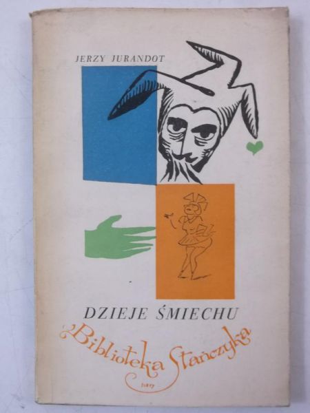 Dzieje śmiechu
