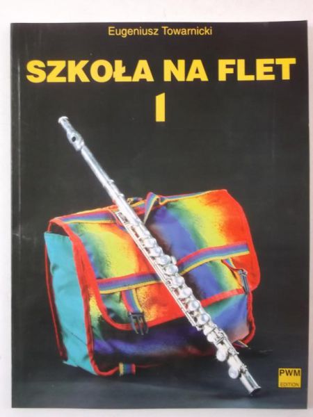 Towarnicki Eugeniusz - Szkoła na flet I