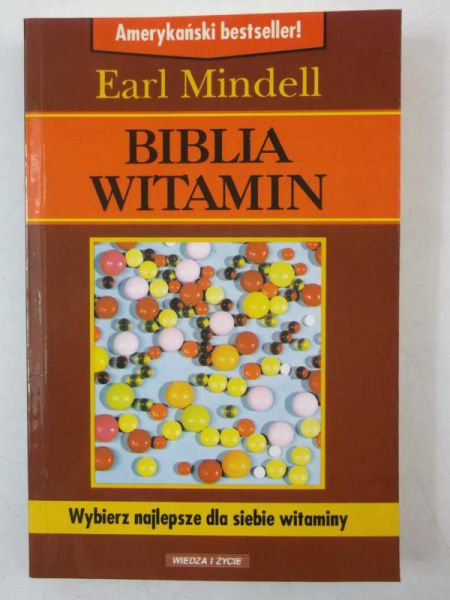 Biblia witamin