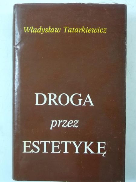 Droga przez estetykę