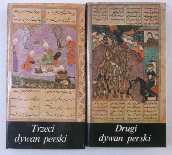 Drugi dywan perski/ Trzeci dywan perski