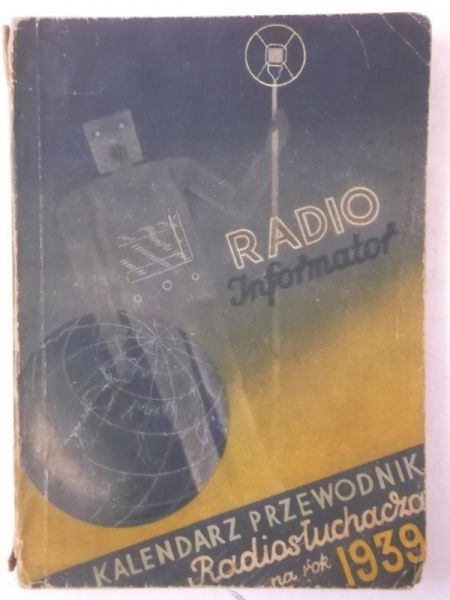 Radio informator, 1939 r.