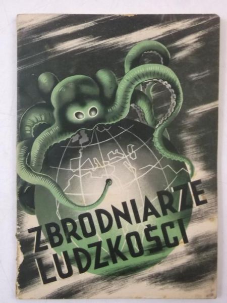Zbrodniarze Ludzkości, Tom IV, 1940 r.