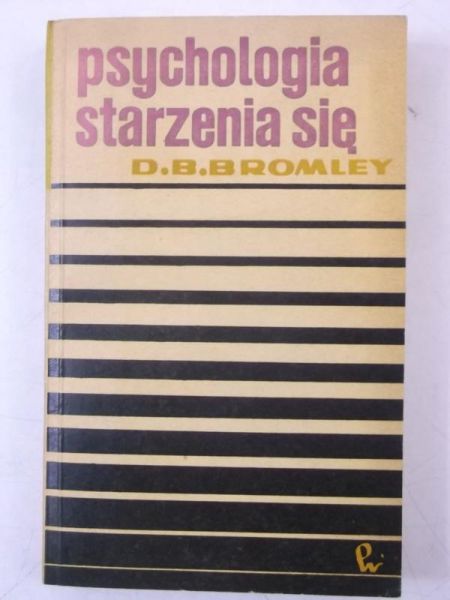 Psychologia starzenia się