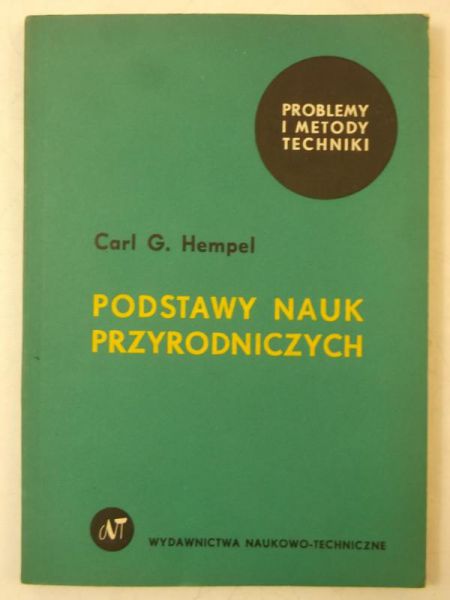 Podstawy nauk przyrodniczych