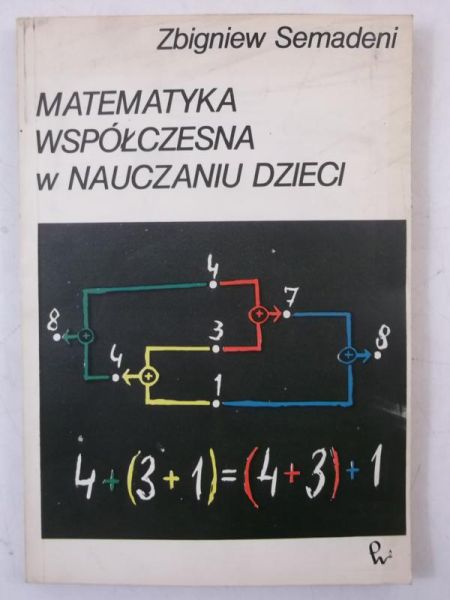 Matematyka współczesna w nauczaniu dzieci