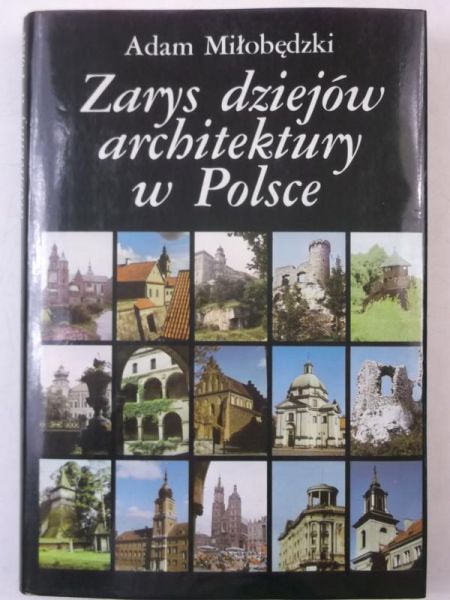 Zarys dziejów architektury w Polsce