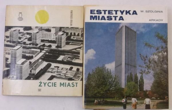 Życie miast/ Estetyka miasta