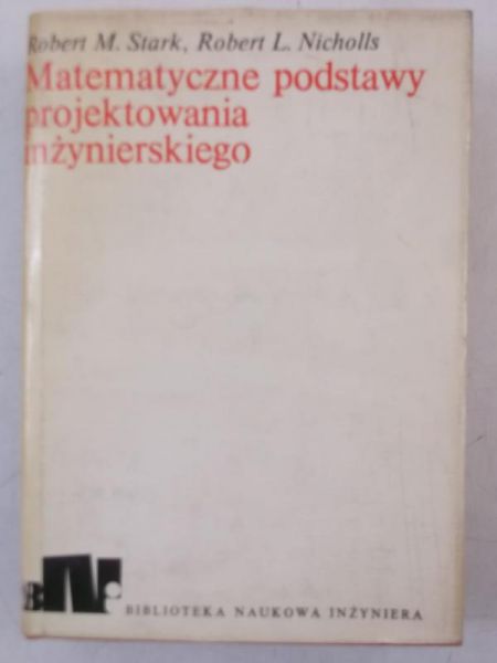 Matematyczne podstawy projektowania inżynierskiego