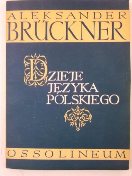 Dzieje języka polskiego