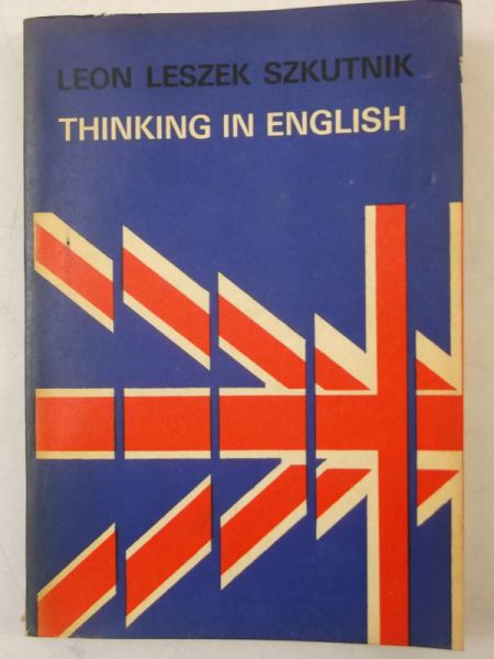 Thinking in English