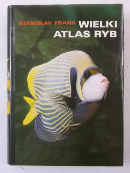 Wielki atlas ryb