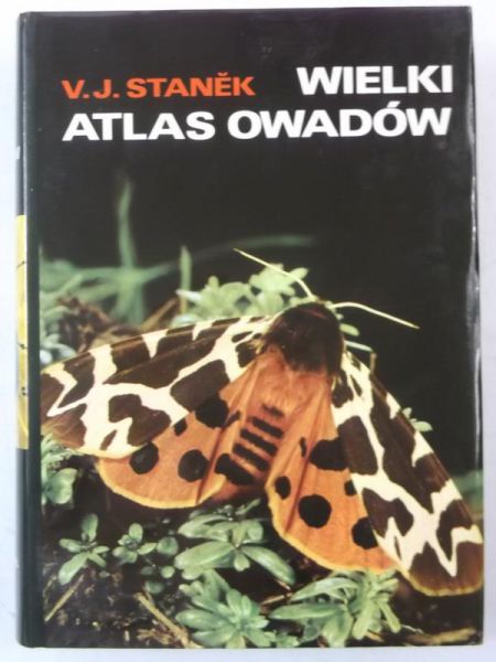 Wielki atlas owadów