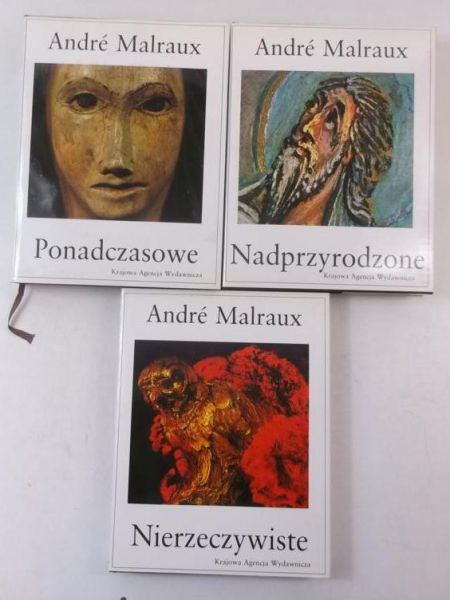 Nadprzyrodzone /Ponadczasowe /Nierzeczywiste