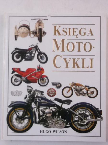 Księga Motocykli