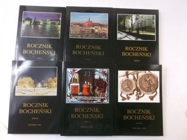 Rocznik bocheński, tom I-VI