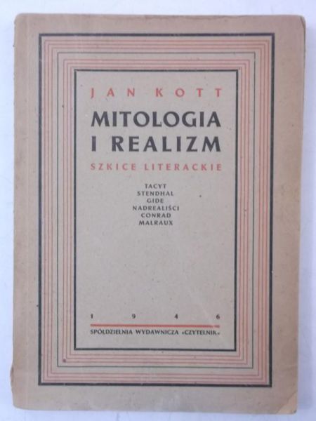 Mitologia i realizm, 1946 r.