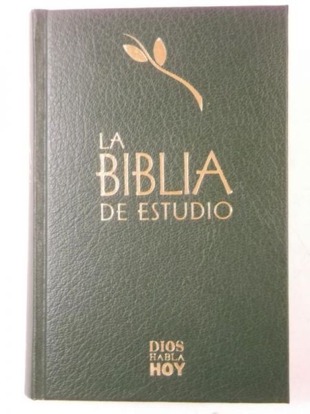 La Biblia de Estudio