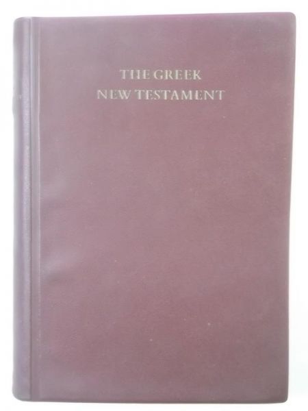 Aland Kurt  (red.) - The Greek New Testament