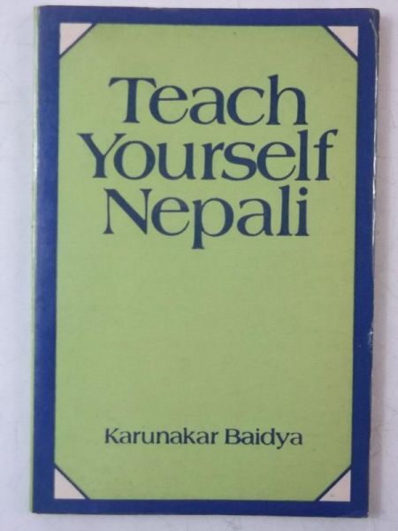 Teach Yourself Nepali