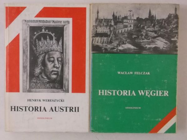 Historia Austrii/Historia Węgier