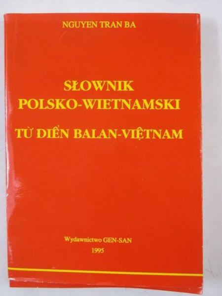 Słownik polsko - wietnamski