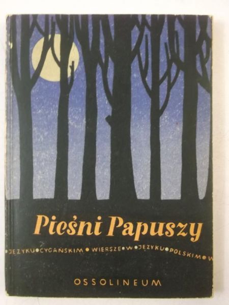 (op.) - Pieśni papuszy