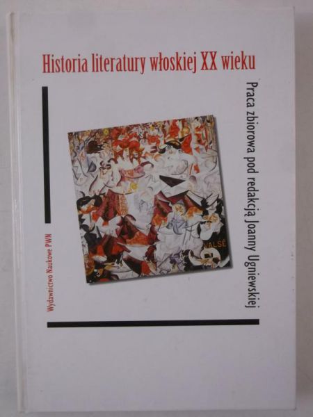 Historia literatury włoskiej XX wieku