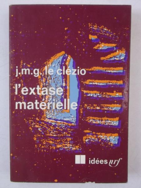 I'extase materielle