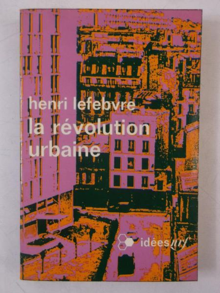 La Revolution Urbaine